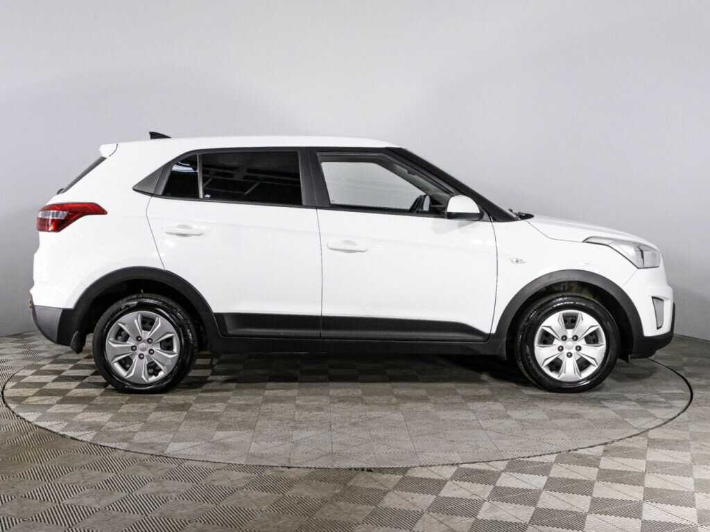 Hyundai Creta, 2019 - 130 144 км. | Фото №4