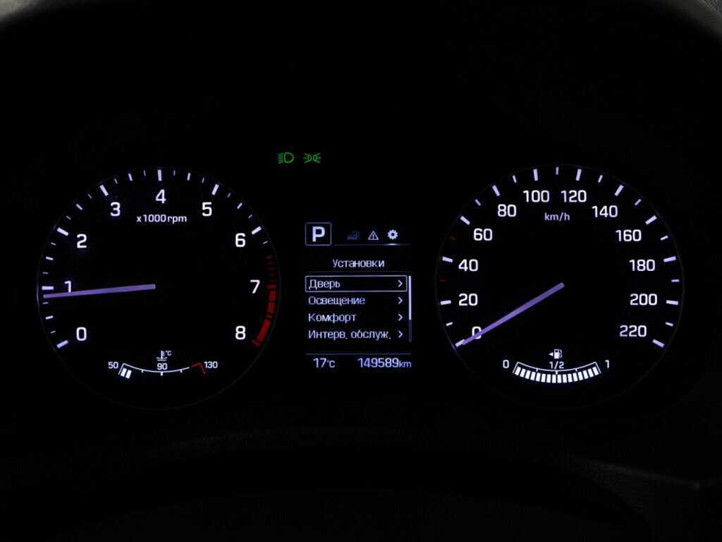 Hyundai Creta, 2017 Фото №12