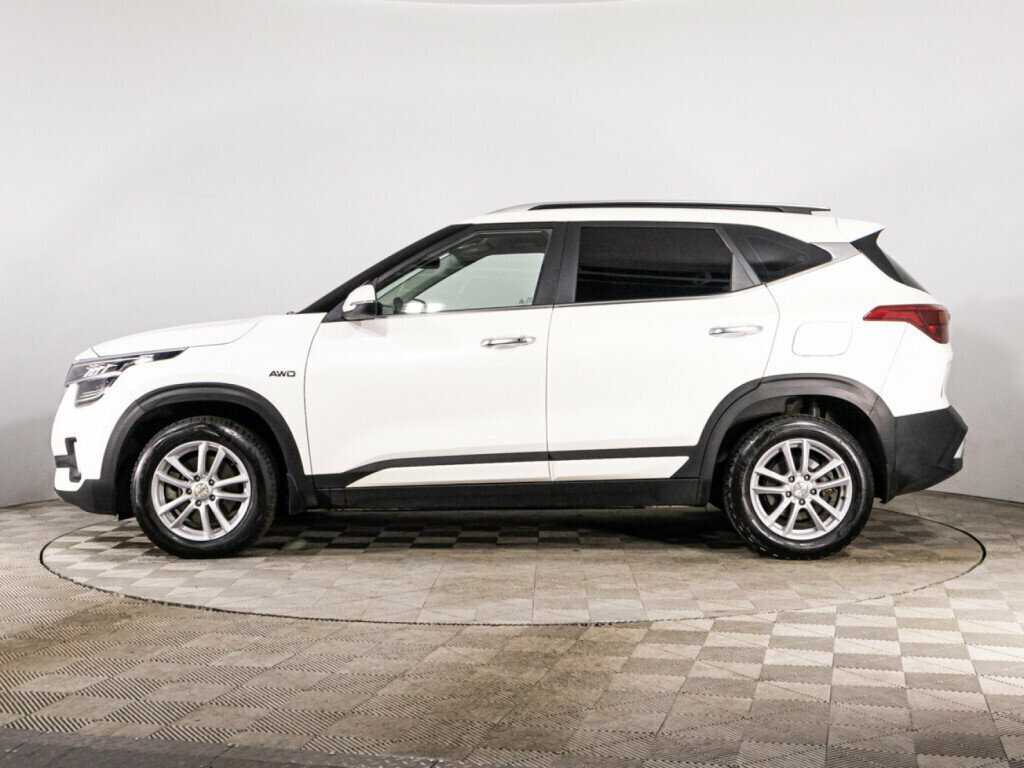 Kia Seltos, 2020 - 70 783 км. | Фото №8