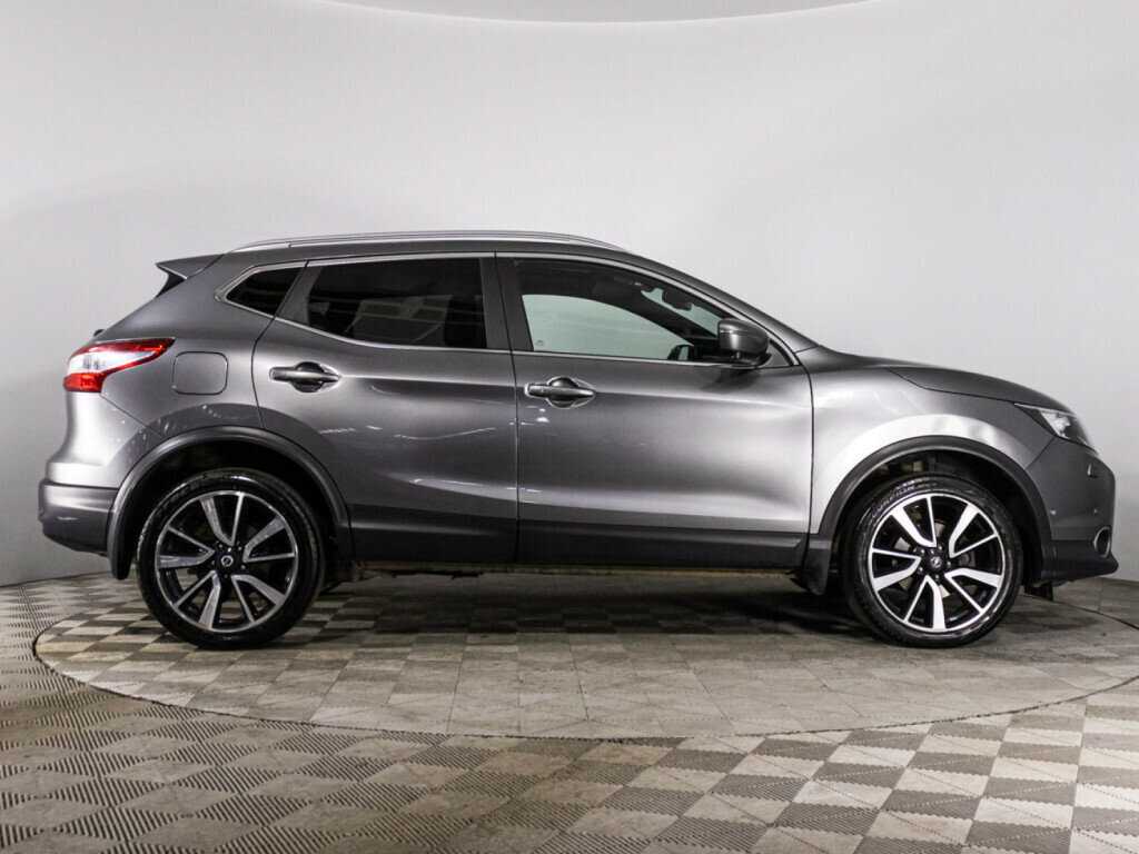 Nissan Qashqai, 2018 Фото №4