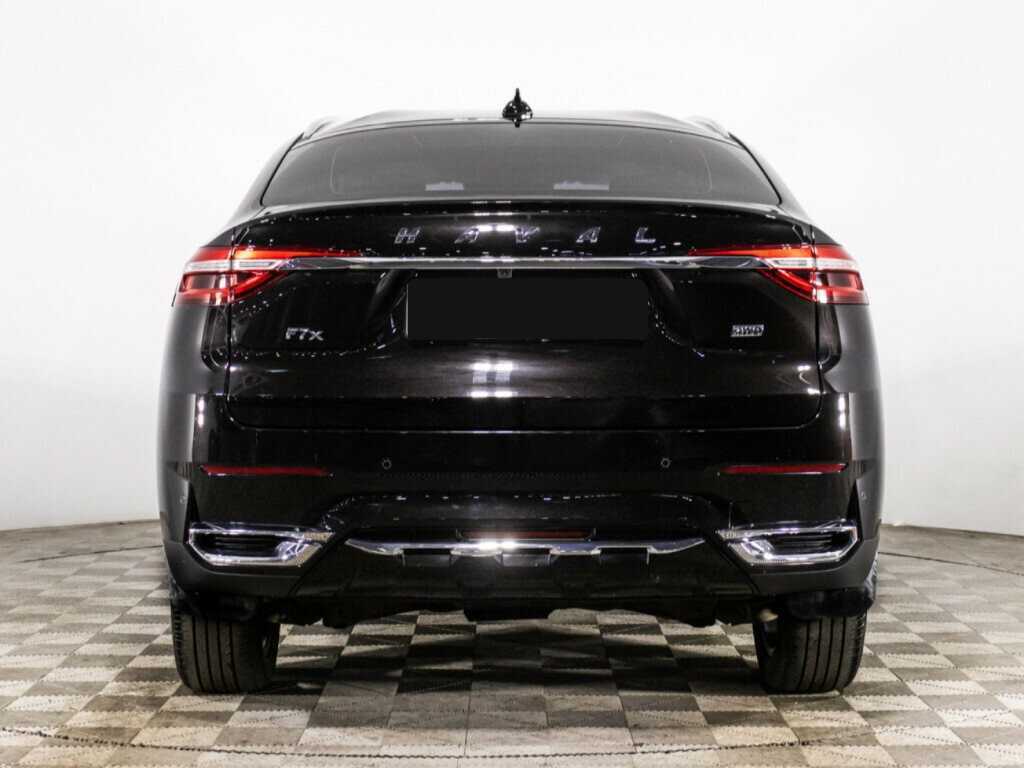 Haval F7x, 2021 - 48 044 км. | Фото №6
