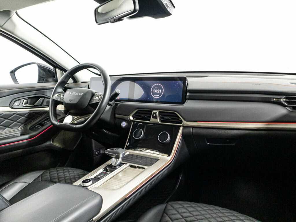 EXEED TXL, 2023 Фото №9