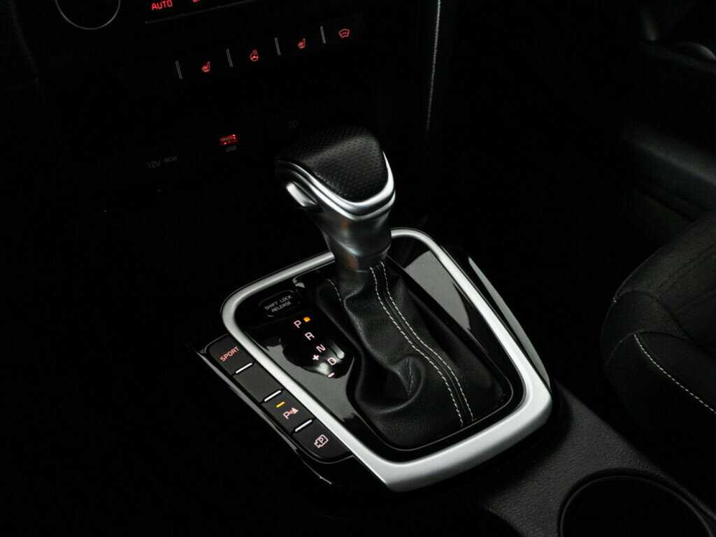 Kia Ceed, 2021 Фото №18