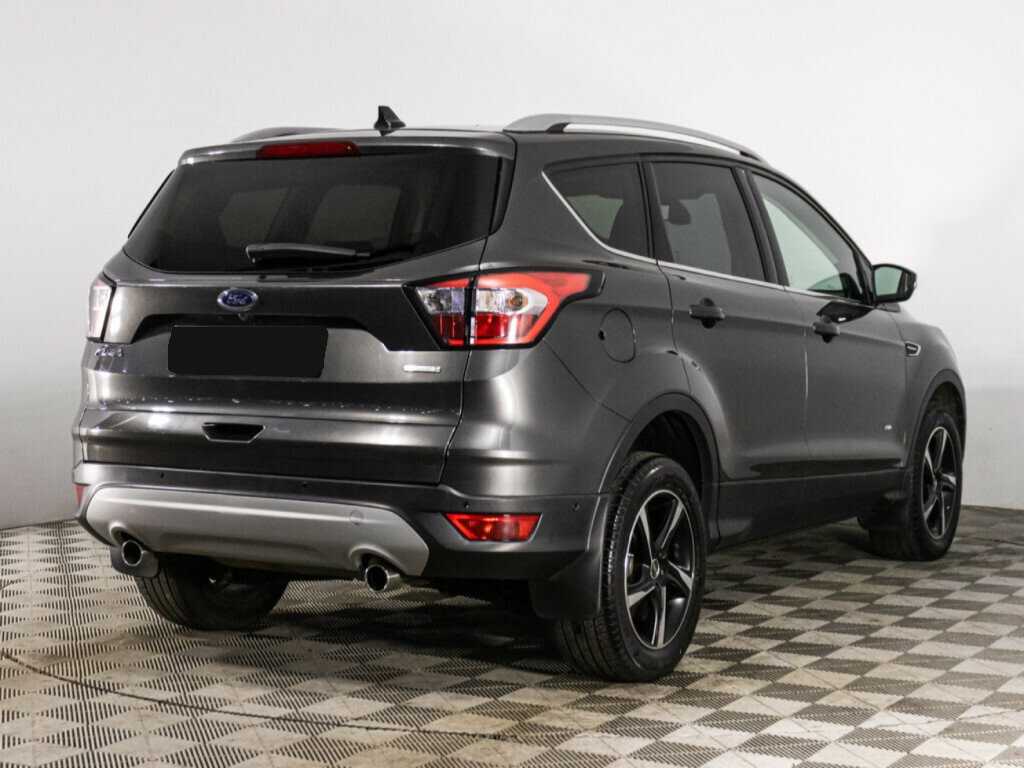 Ford Kuga, 2017 - 95 529 км. | Фото №5