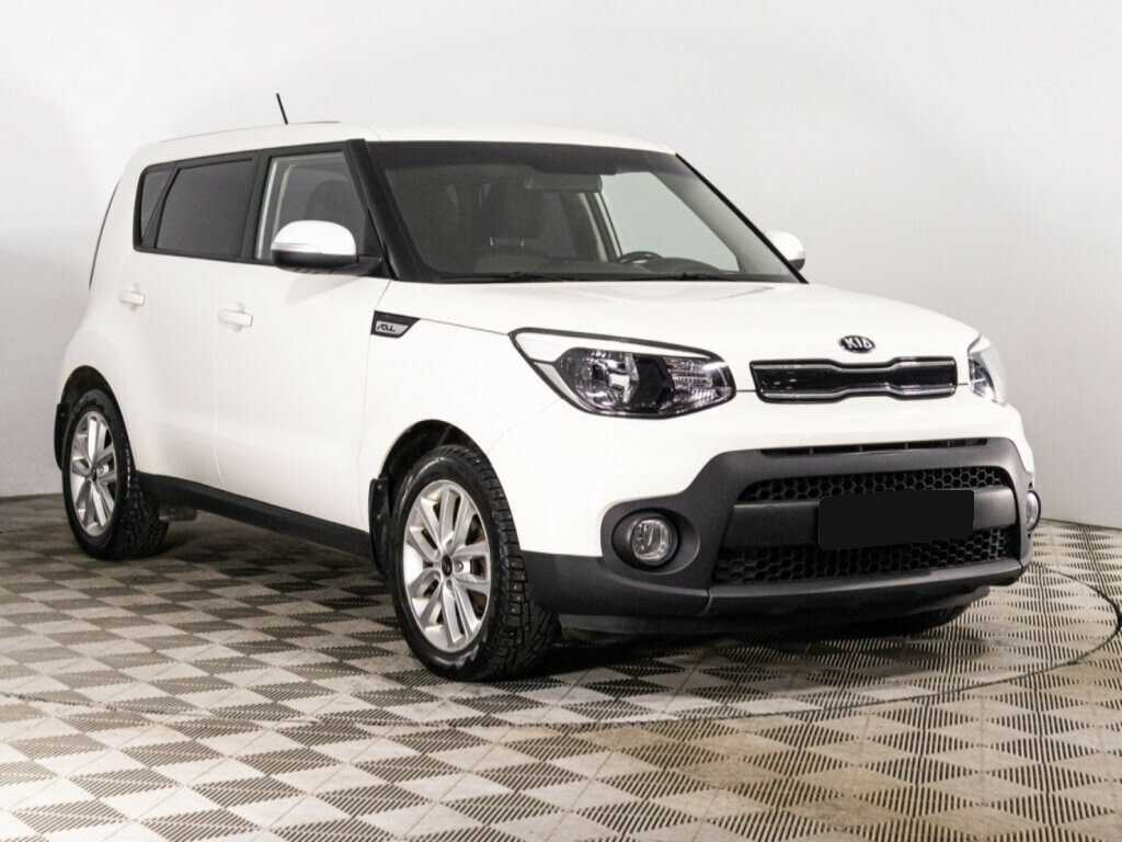 Kia Soul, 2018 - 85 373 км. | Фото №3