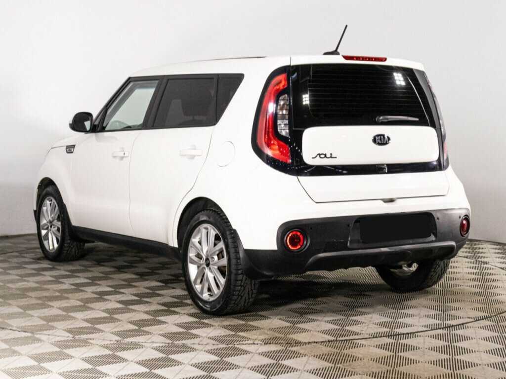 Kia Soul, 2018 - 85 373 км. | Фото №7