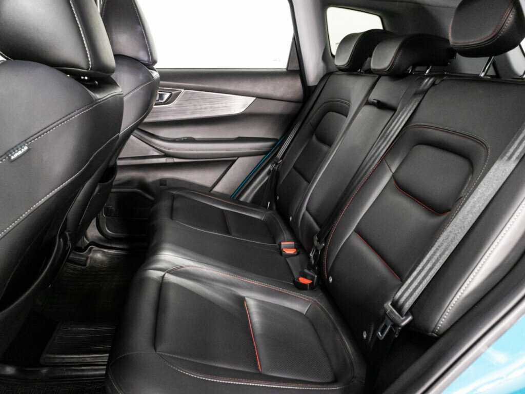 CHERY Tiggo 7 Pro, 2020 Фото №10