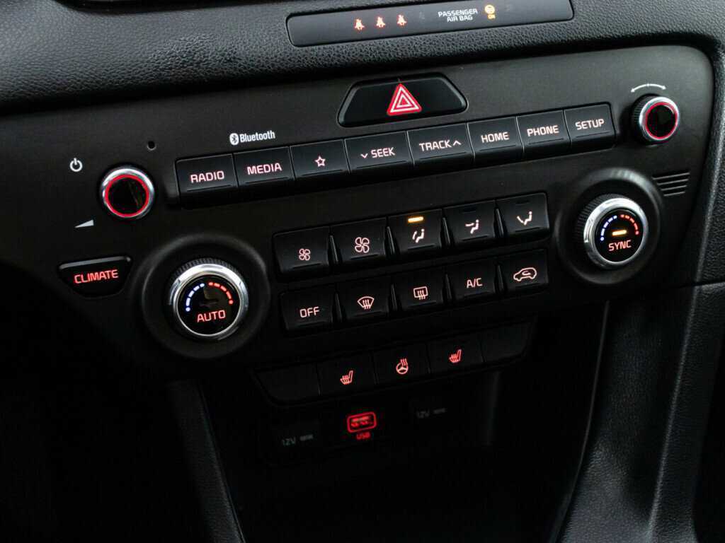 Kia Sportage, 2019 Фото №16