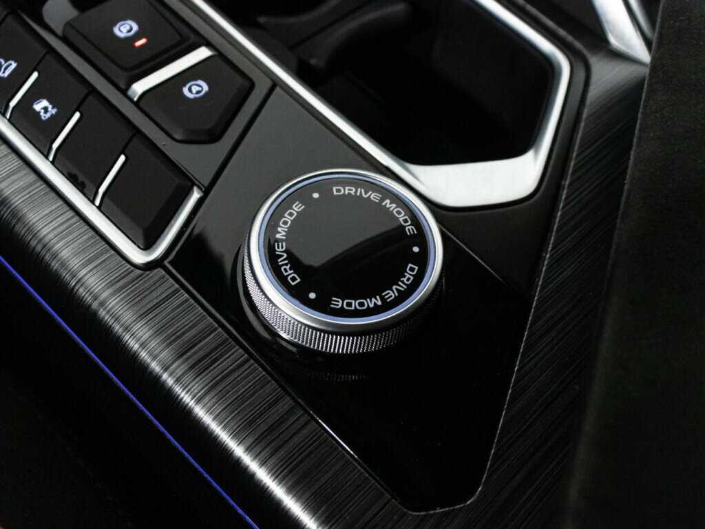 Geely Tugella, 2022 Фото №22