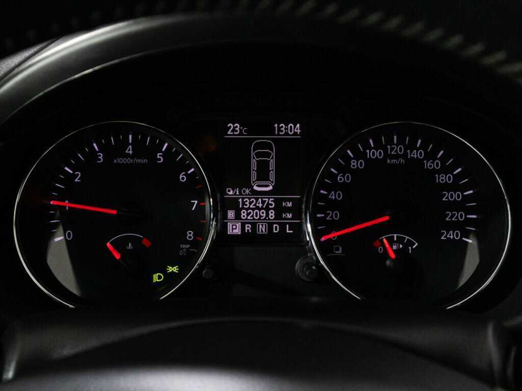 Nissan Qashqai, 2013 Фото №12