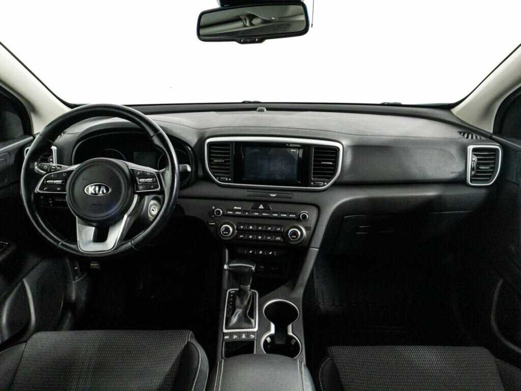 Kia Sportage, 2018 Фото №12