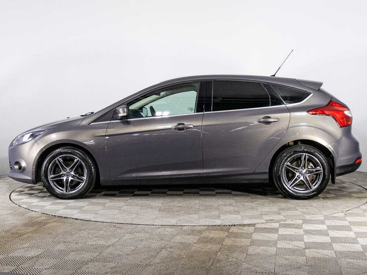 Ford Focus, 2013 Фото №8