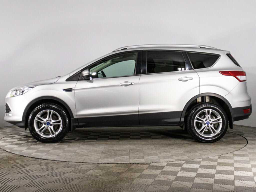 Ford Kuga, 2014 Фото №8