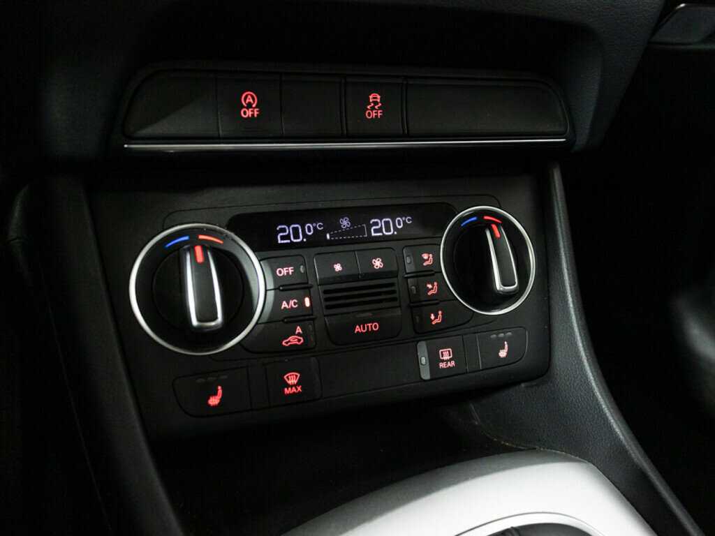 Audi Q3, 2017 Фото №17