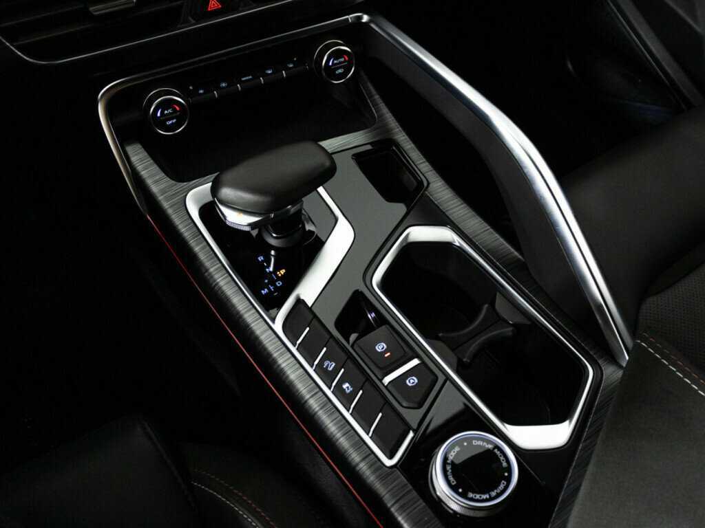 Geely Tugella, 2022 Фото №19