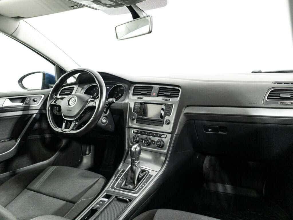 Volkswagen Golf, 2013 Фото №9