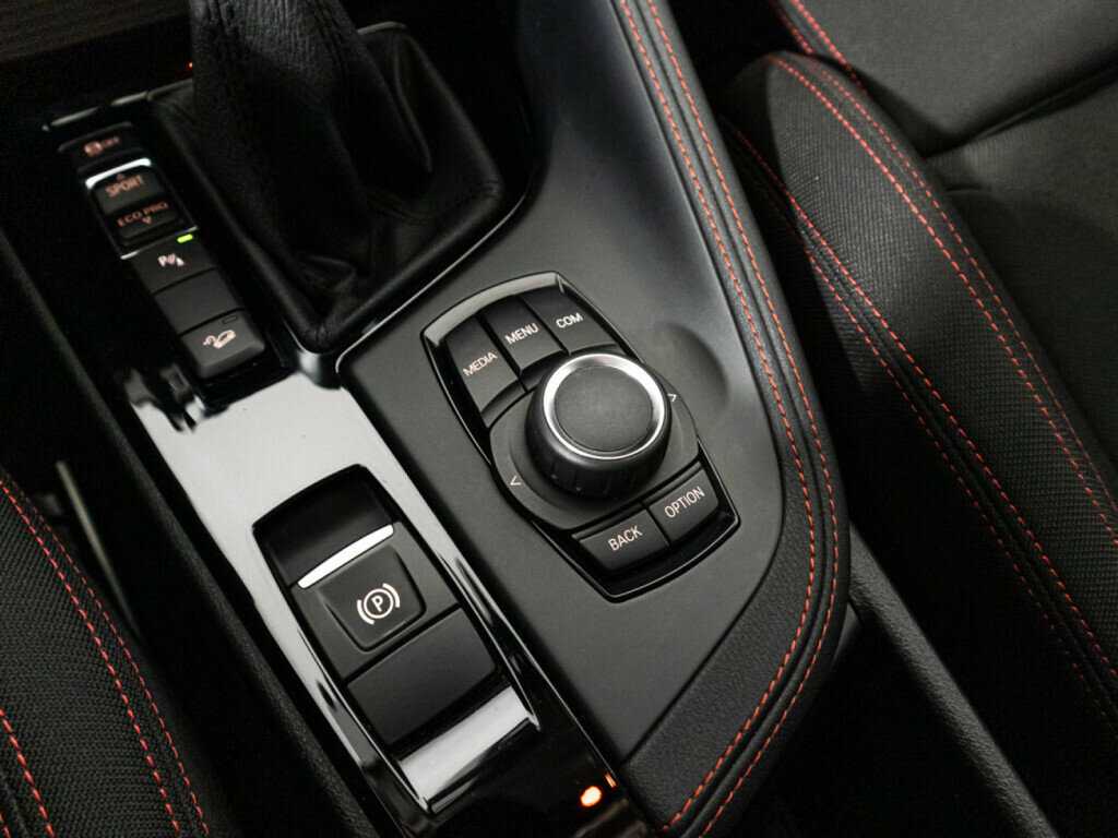 BMW X1 18d xDrive, 2018 Фото №18