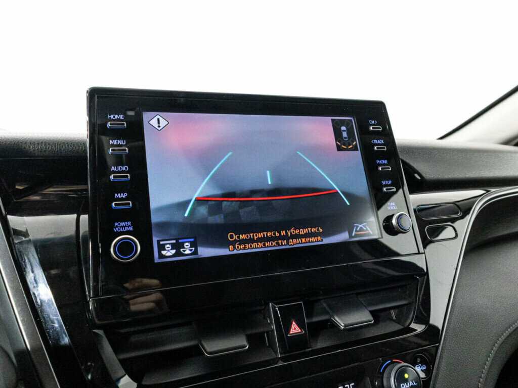 Toyota Camry, 2021 Фото №16