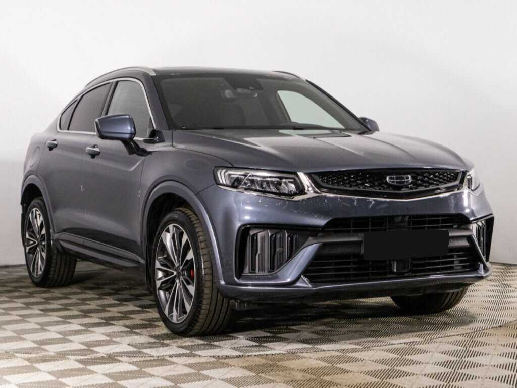 Geely Tugella, 2022 - 33 033 км. | Фото №3