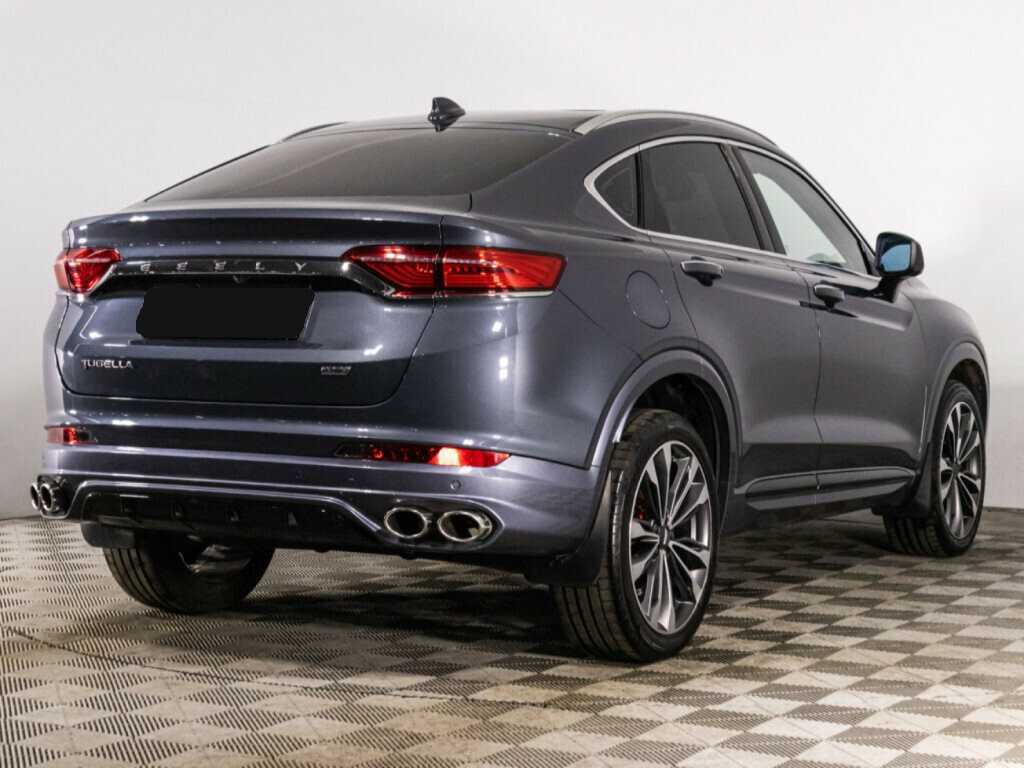 Geely Tugella, 2022 - 33 033 км. | Фото №5