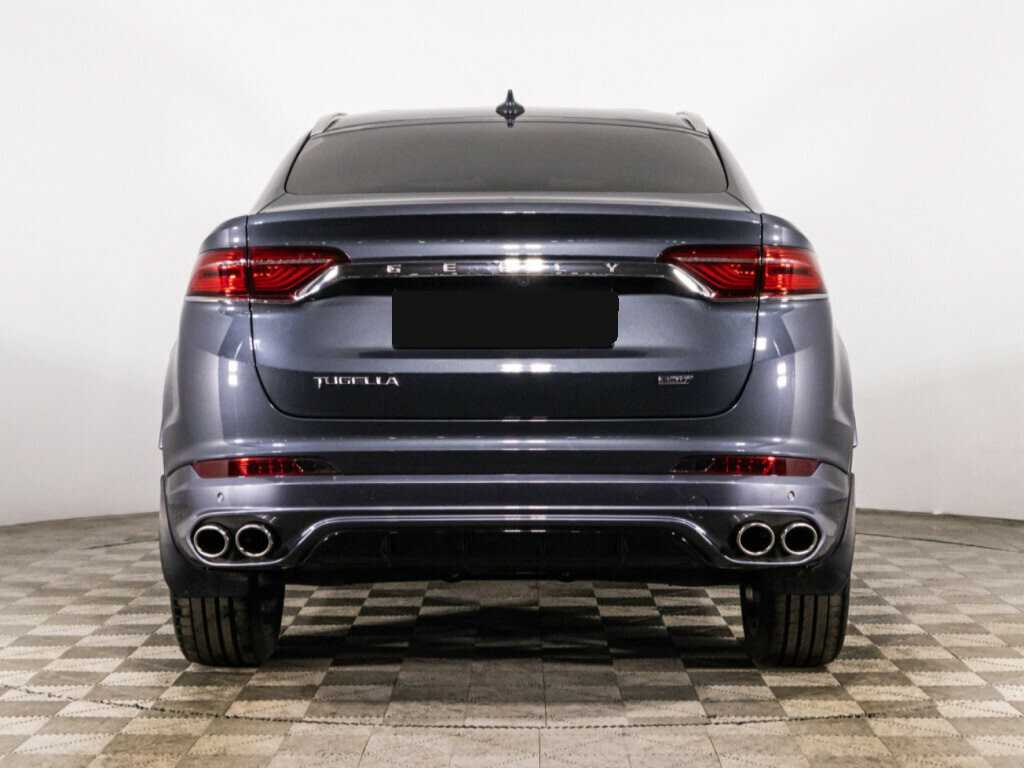 Geely Tugella, 2022 - 33 033 км. | Фото №6