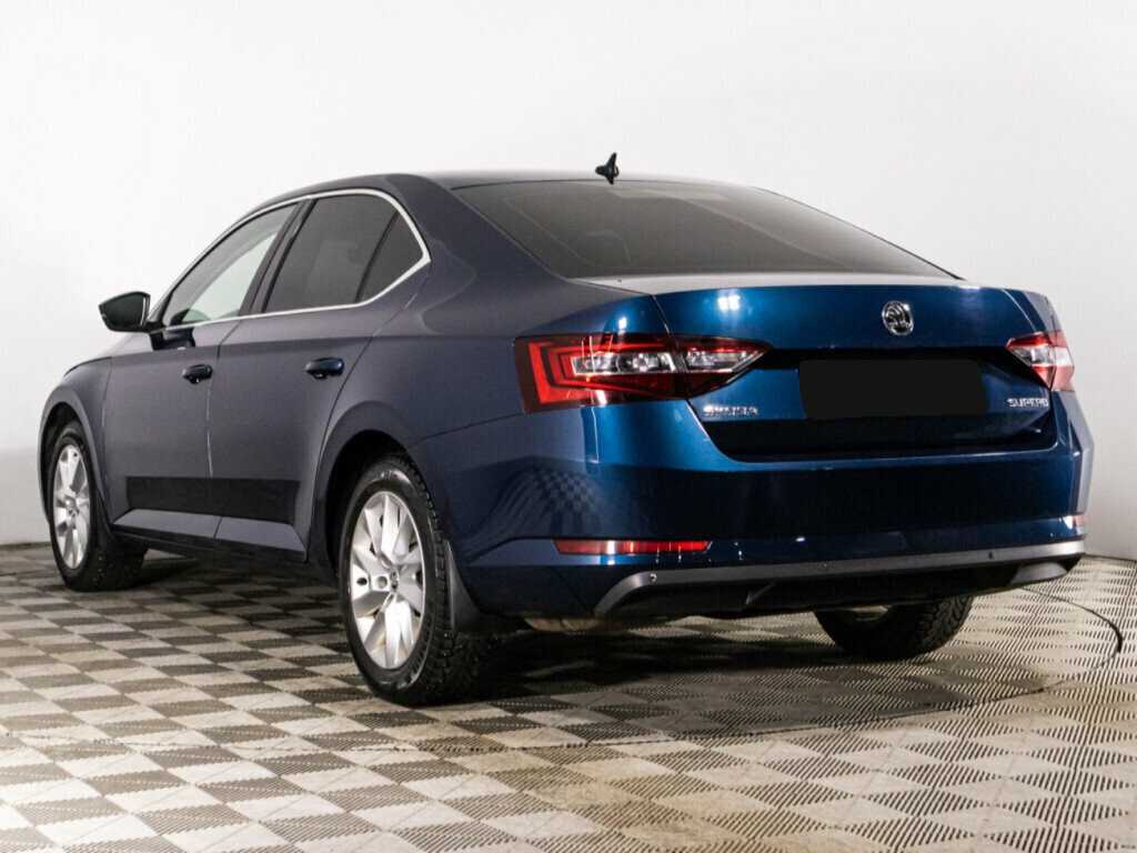 Skoda Superb, 2018 - 207 482 км. | Фото №7