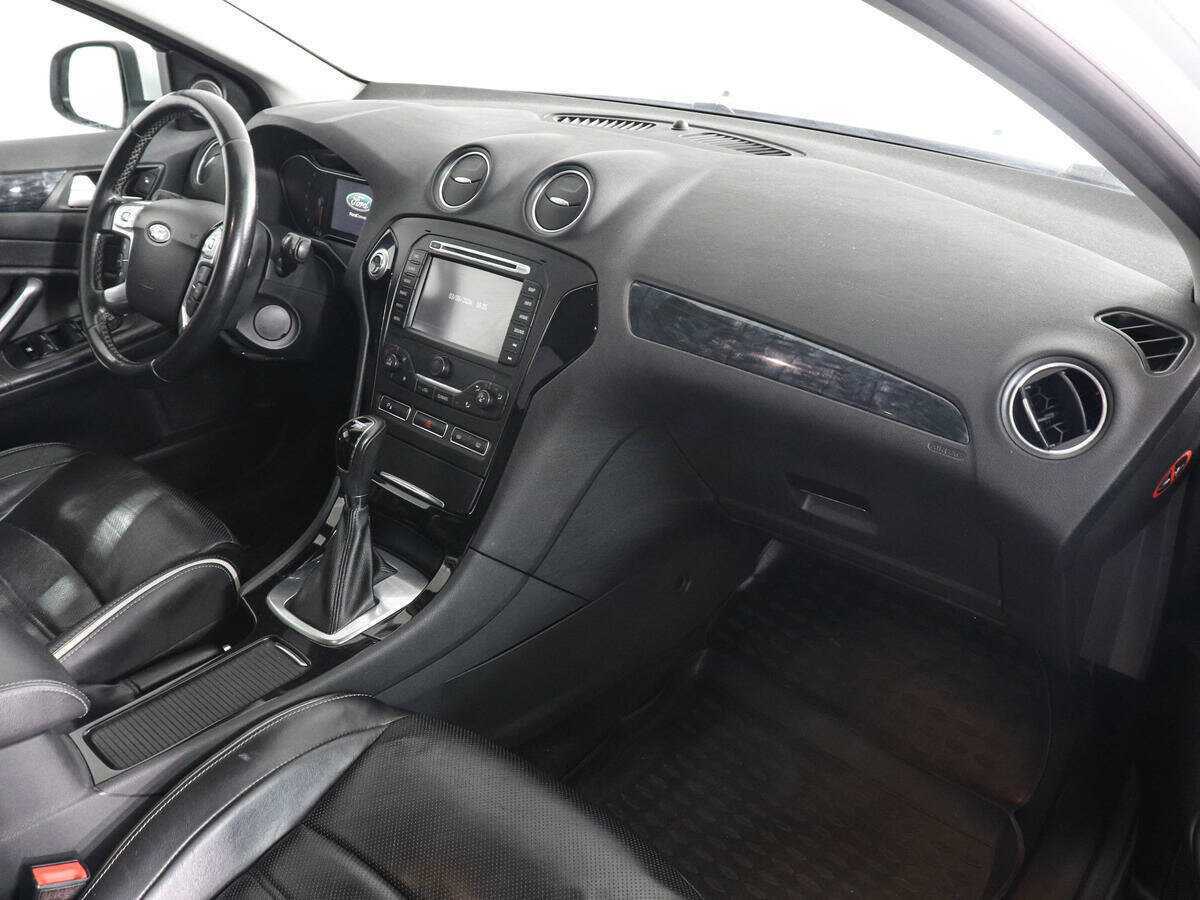 Ford Mondeo, 2013 Фото №6