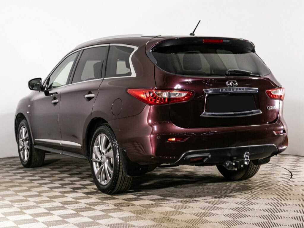 Infiniti QX60, 2014 - 144 231 км. | Фото №6