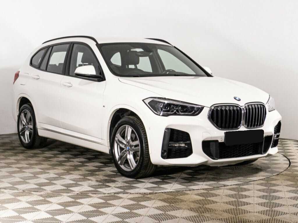 BMW X1 18d xDrive, 2021 - 103 074 км. | Фото №3