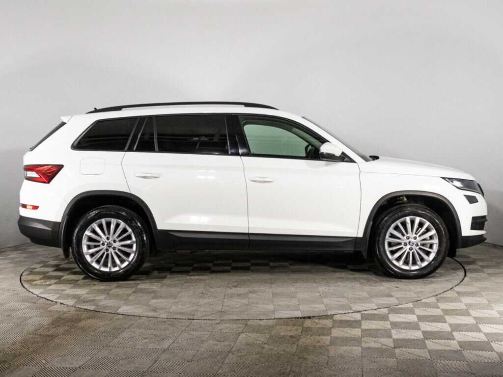 Skoda Kodiaq, 2018 - 127 413 км. | Фото №4