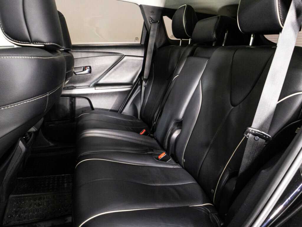 Toyota Venza, 2014 Фото №10