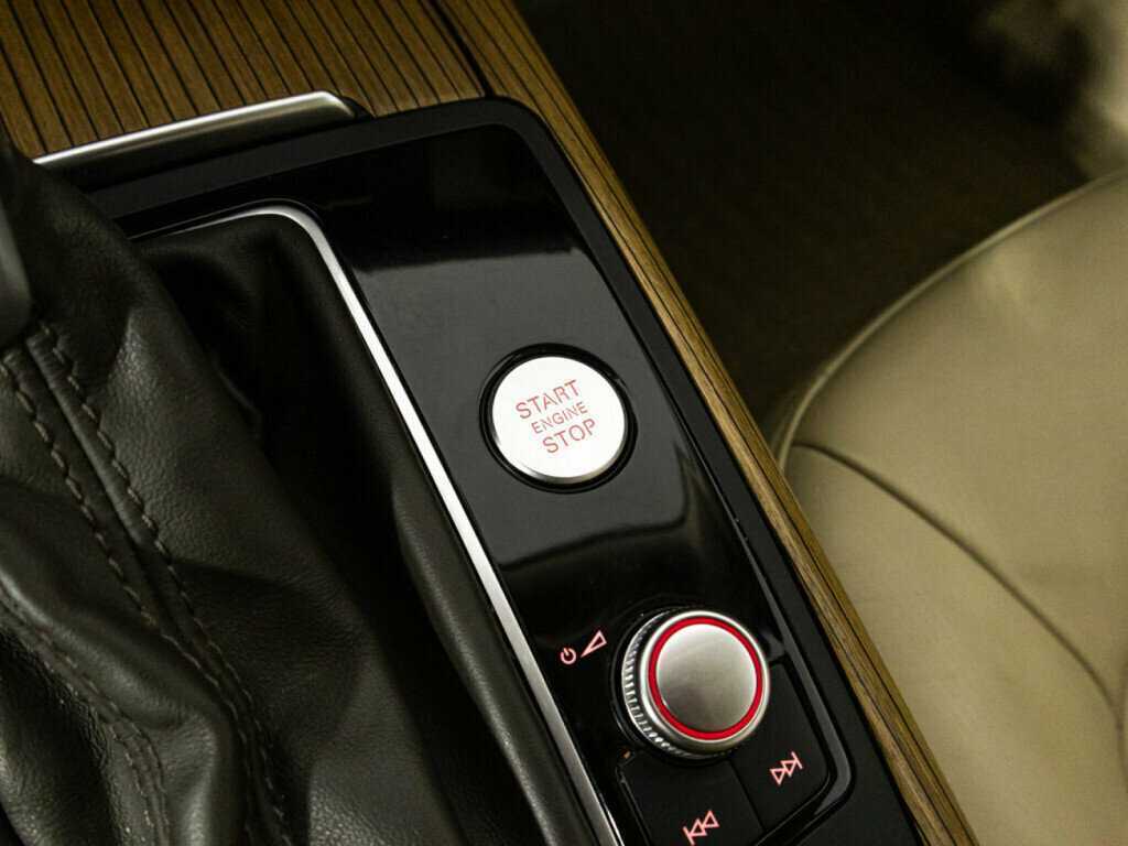 Audi A6, 2015 Фото №18