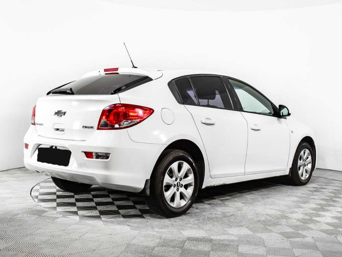 Chevrolet Cruze, 2013 Фото №5