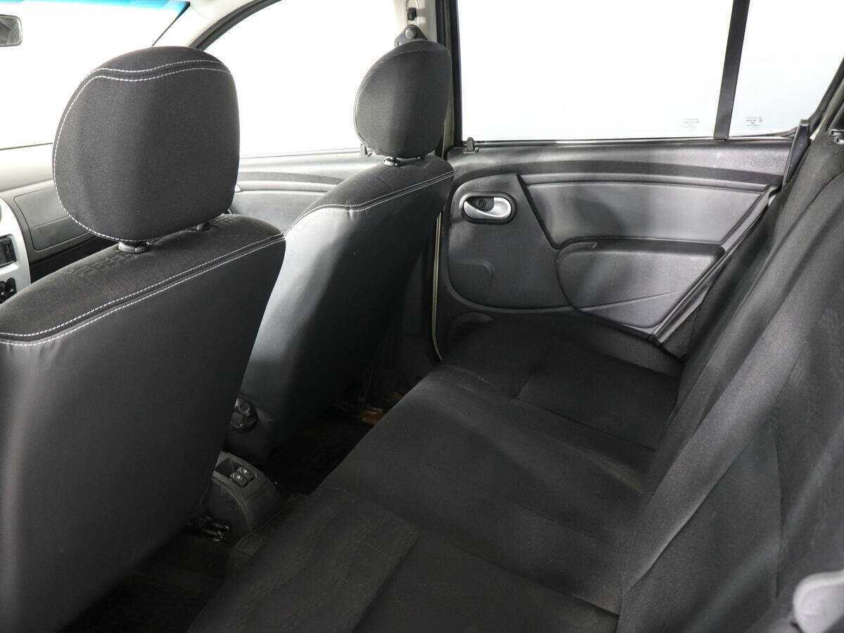 Renault Sandero, 2012 Фото №10