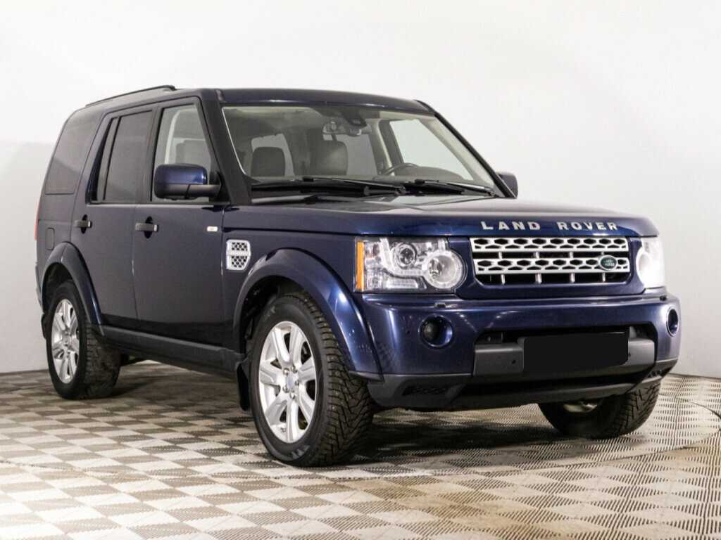 Land Rover Discovery, 2013 - 185 377 км. | Фото №3