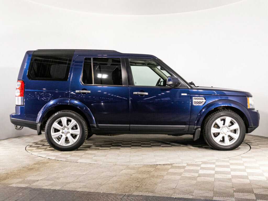 Land Rover Discovery, 2013 - 185 377 км. | Фото №4