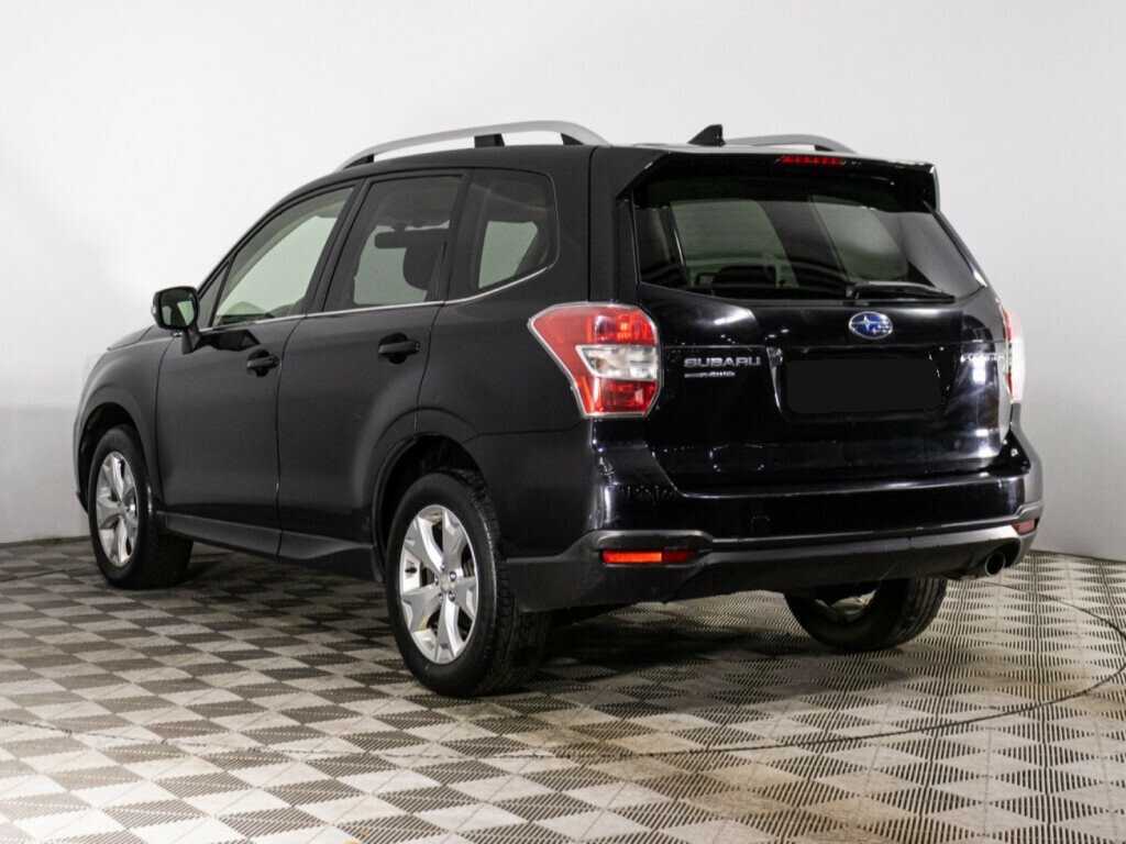 Subaru Forester, 2016 - 188 400 км. | Фото №7