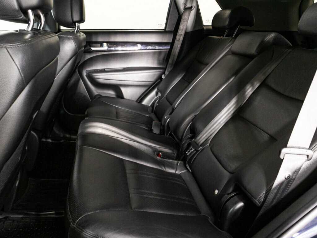 Kia Sorento, 2017 Фото №10