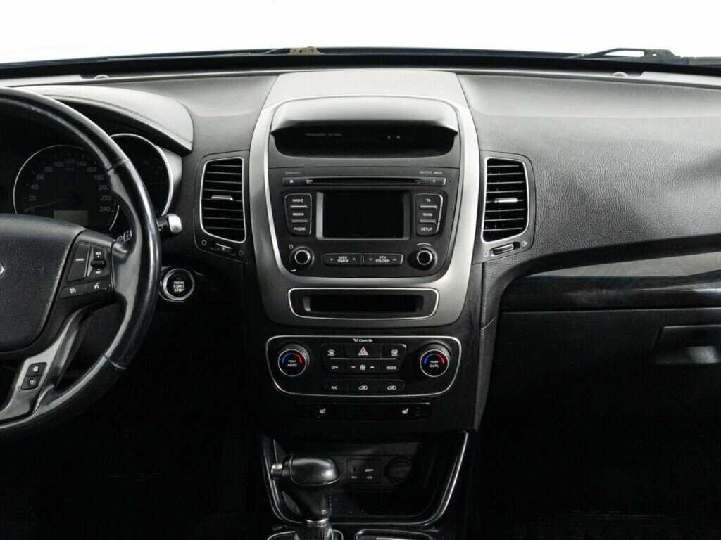 Kia Sorento, 2017 Фото №14