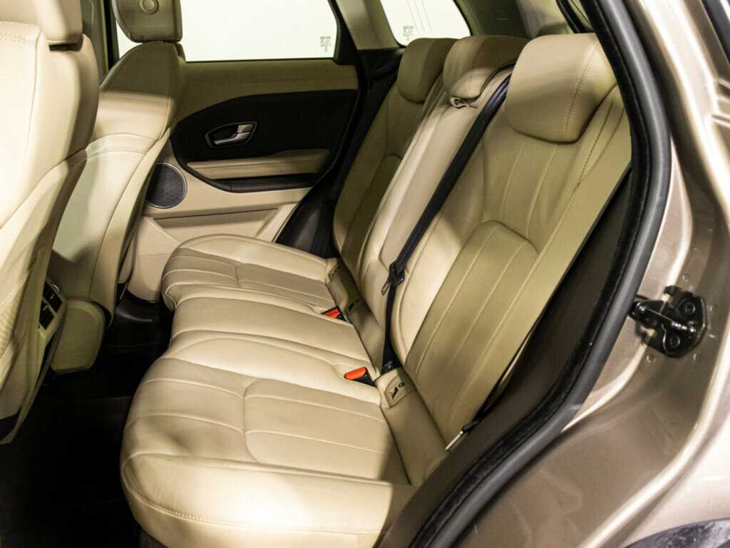 Land Rover Range Rover Evoque, 2017 Фото №10