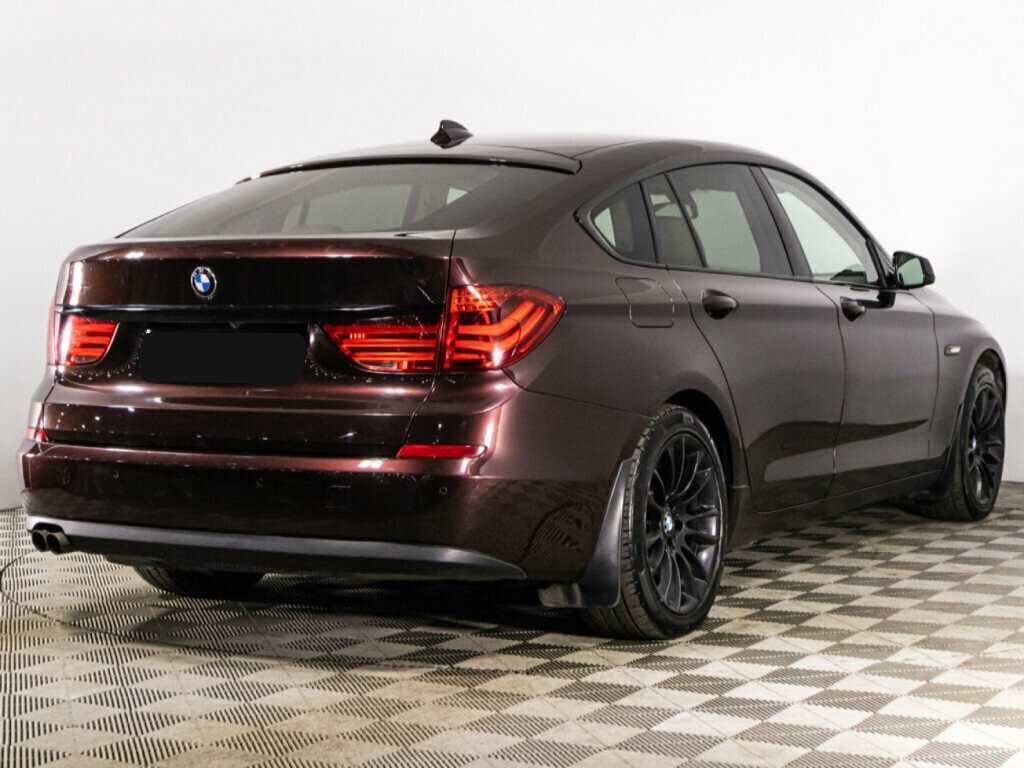 BMW 5 серии Gran Turismo 530d xDrive, 2012 - 223 327 км. | Фото №5