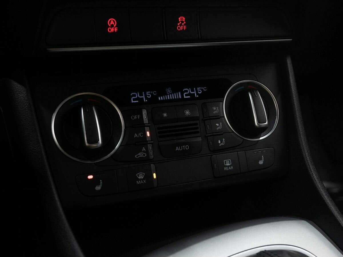 Audi Q3, 2016 Фото №23