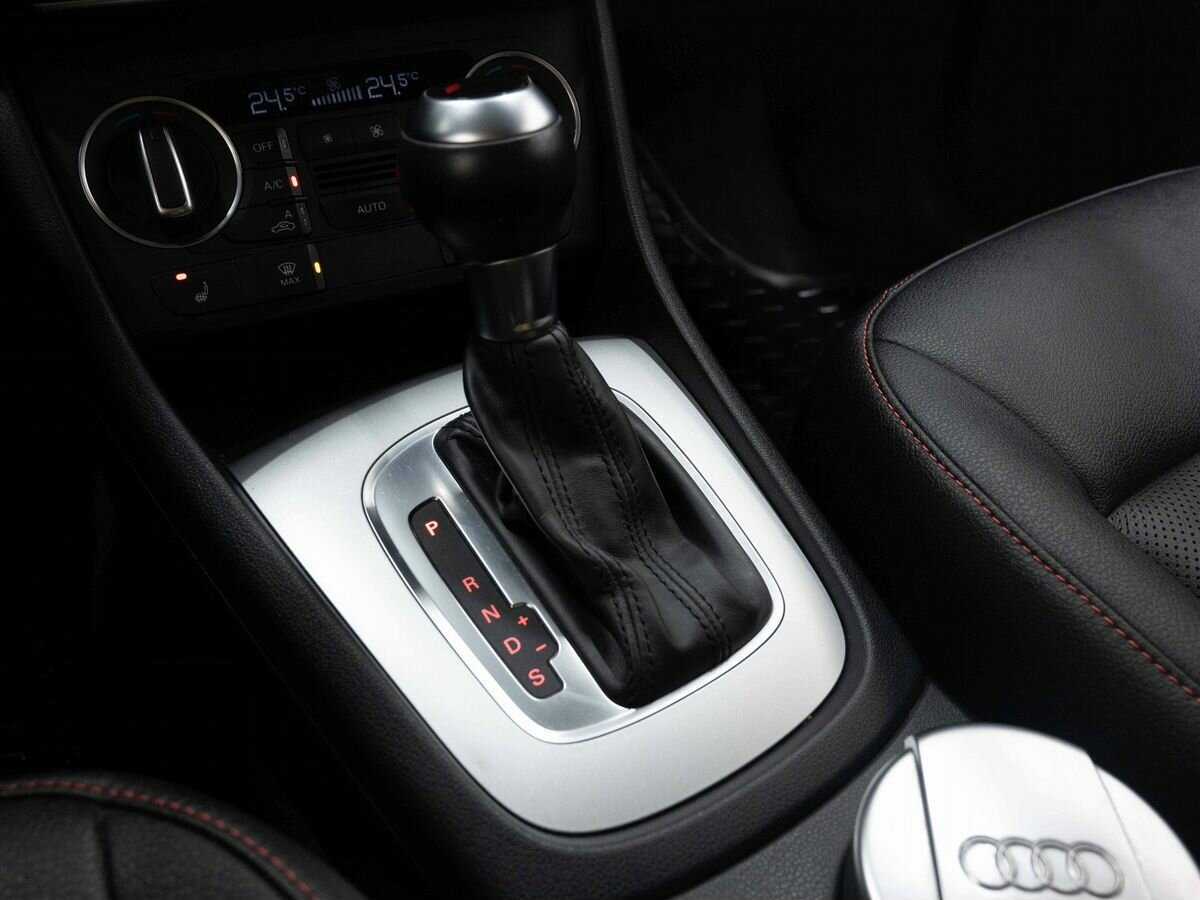 Audi Q3, 2016 Фото №24