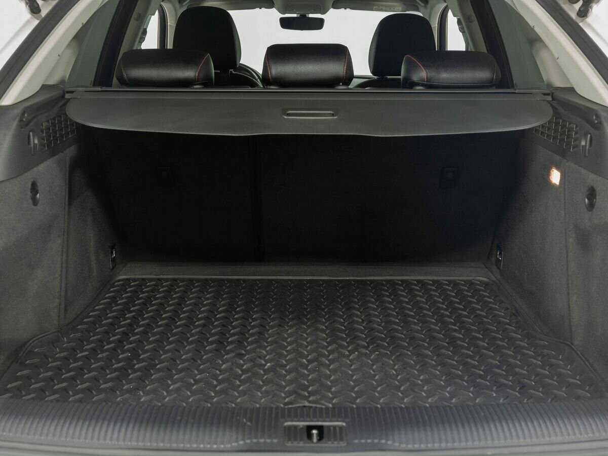 Audi Q3, 2016 Фото №26