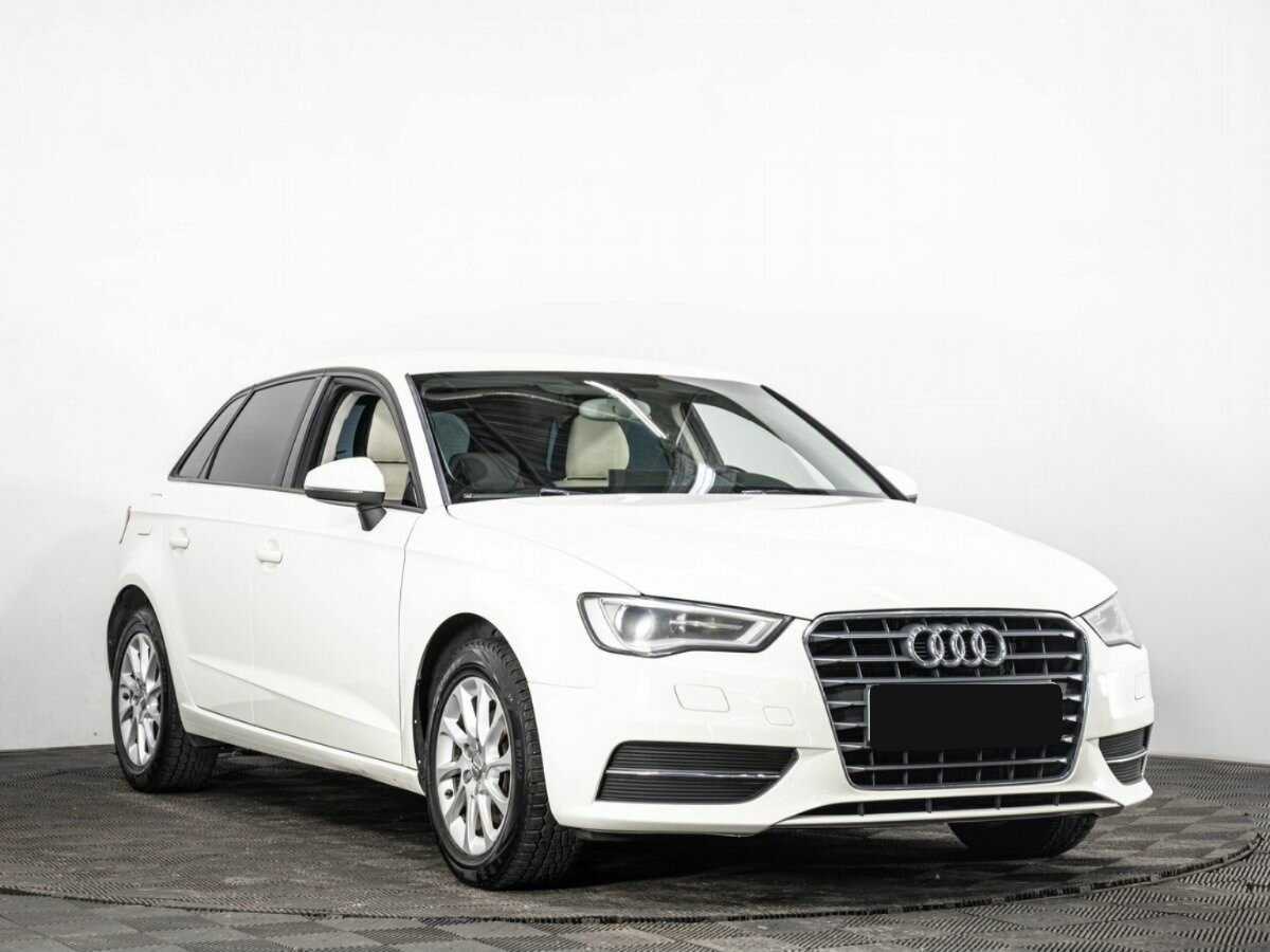 Audi A3 Sportback, 2013 - 118 000 км. | Фото №3