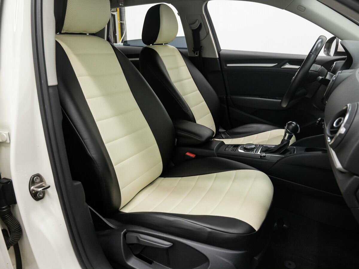 Audi A3 Sportback, 2013 Фото №10