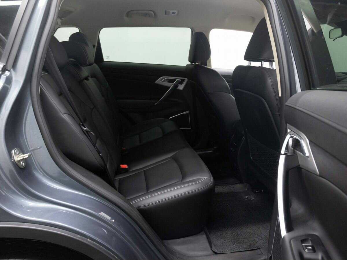 Geely Atlas, 2019 Фото №12