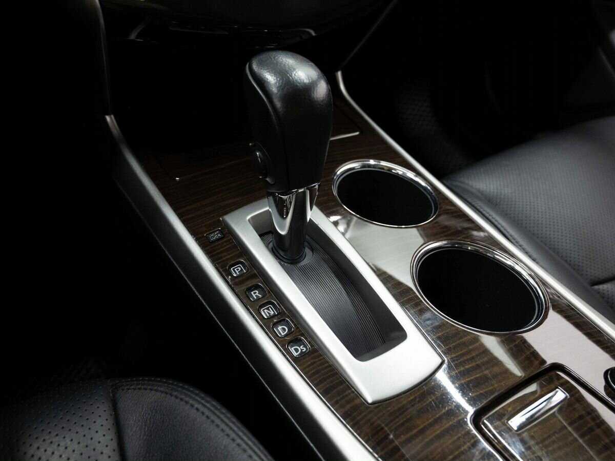 Nissan Teana, 2015 Фото №24