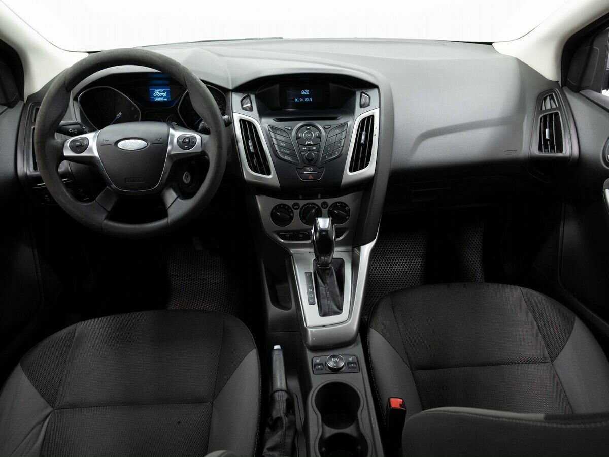 Ford Focus, 2013 Фото №14