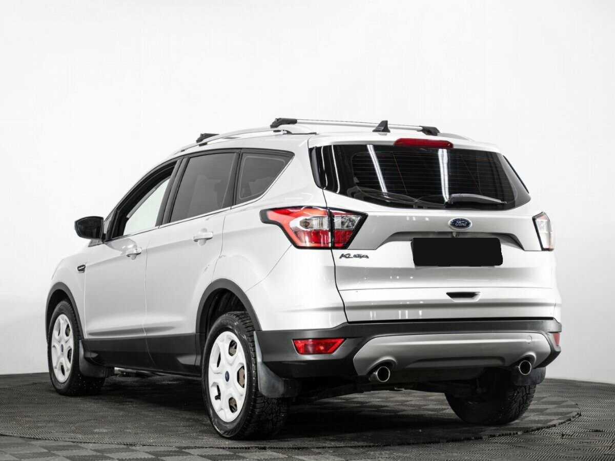 Ford Kuga, 2019 Фото №6